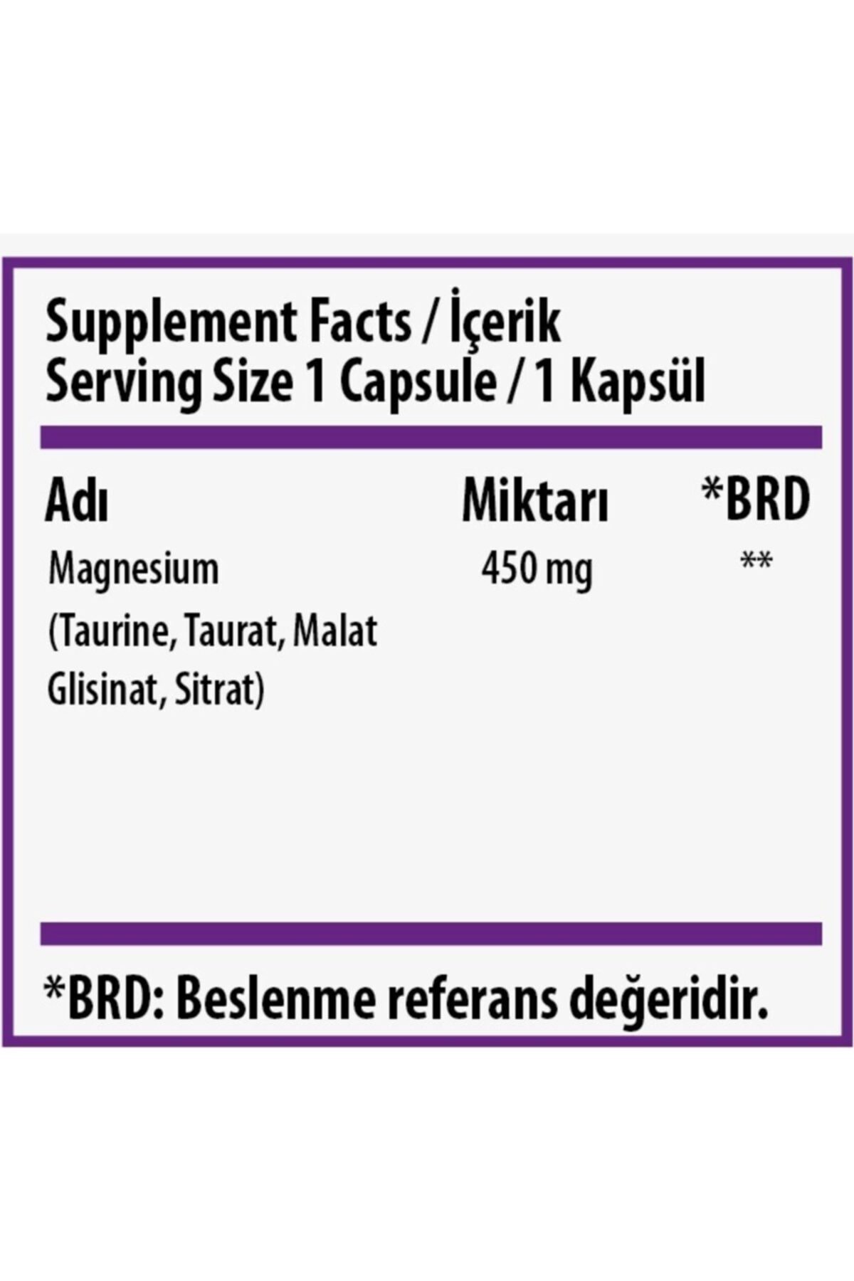 Mag 5x liposomal magnesium капсулы