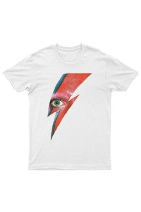 David Bowie Unisex Tişört T-shirt Bet4846 BET4846