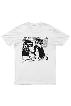 Sonic Youth Unisex Tişört T-shirt Bet6195 BET6195