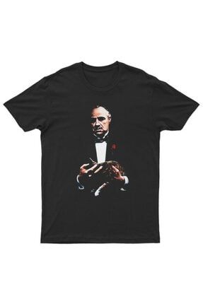 Baba - The Godfather Unisex Tişört T-shirt Bet1093 BET1093