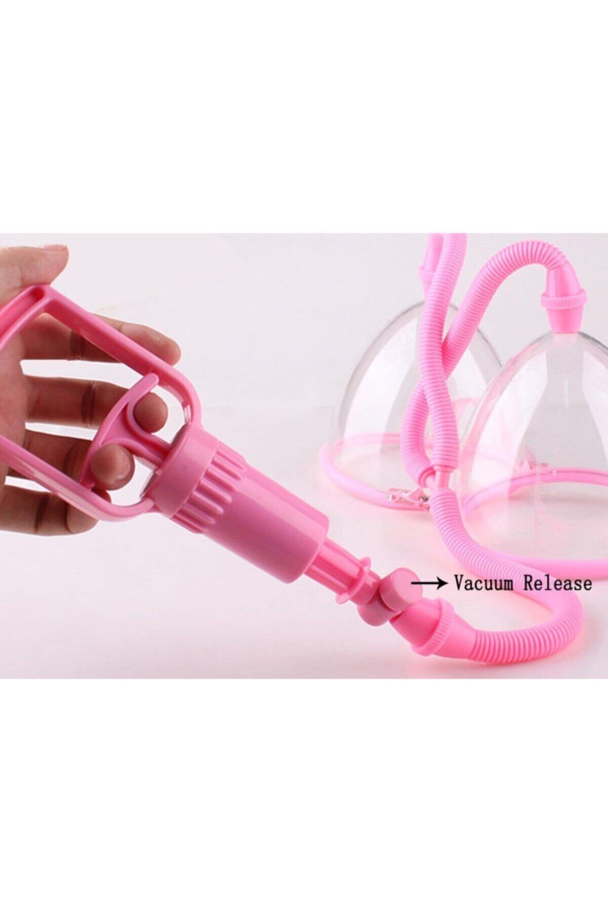Agorshop Breast Enlarger Pump Göğüs Geliştirici Pompa fotoğrafı 3 (önizleme)