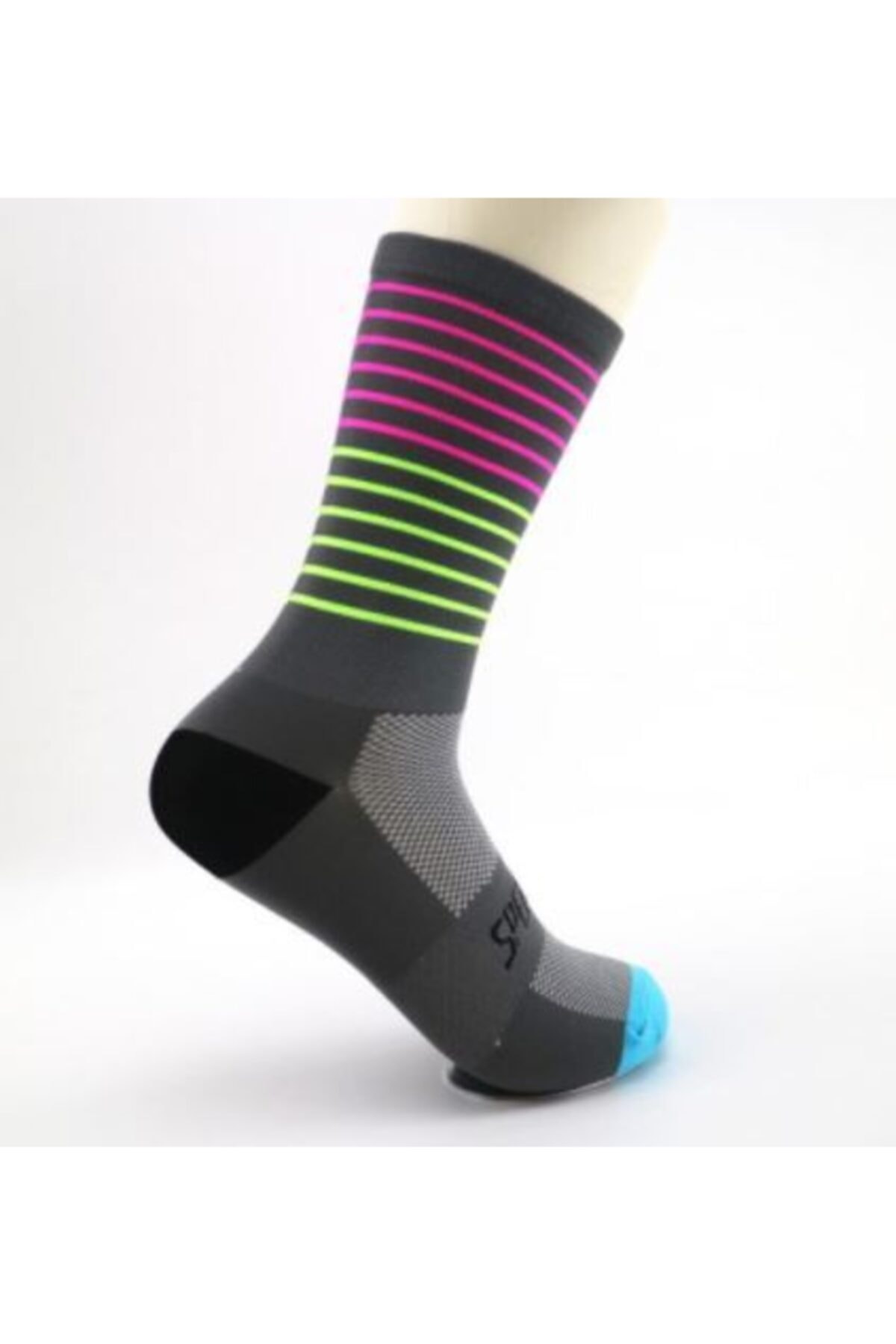 Sp Coolmax Koşu Ve Bisiklet Çorabı
