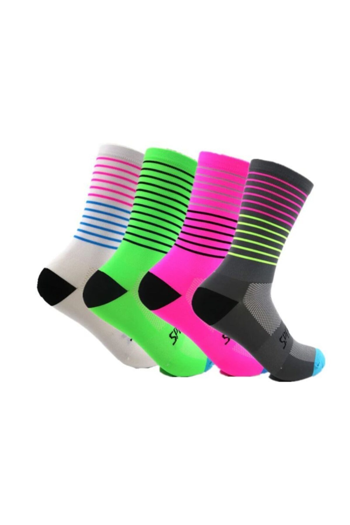 Sp Coolmax Koşu Ve Bisiklet Çorabı