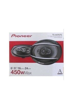 Pıoneer Ts-a6967s 450watt 8493846842