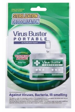 Virüs Buster Portable 1