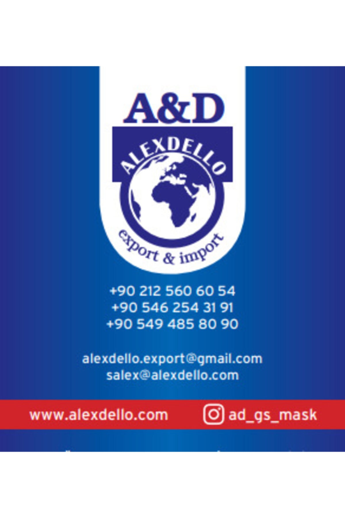 ماسک صورت   ALEXDELLO YÜZ BAKIM MASKE | AD01032 اورجینال - تصویر 5