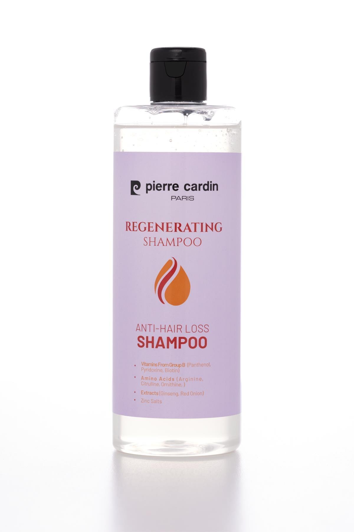 پیر کاردین شامپو ضد ریزش مو ۴۰۰ میلی‌لیتری