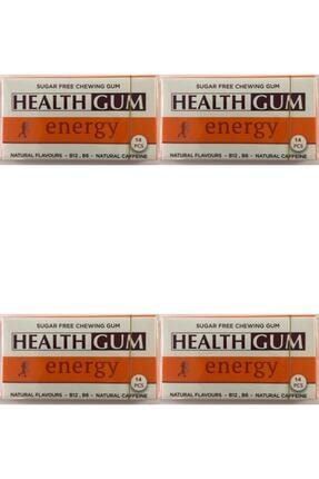 Gum Energy Sakız 14'lü - 4 Paket 8681857018213-4