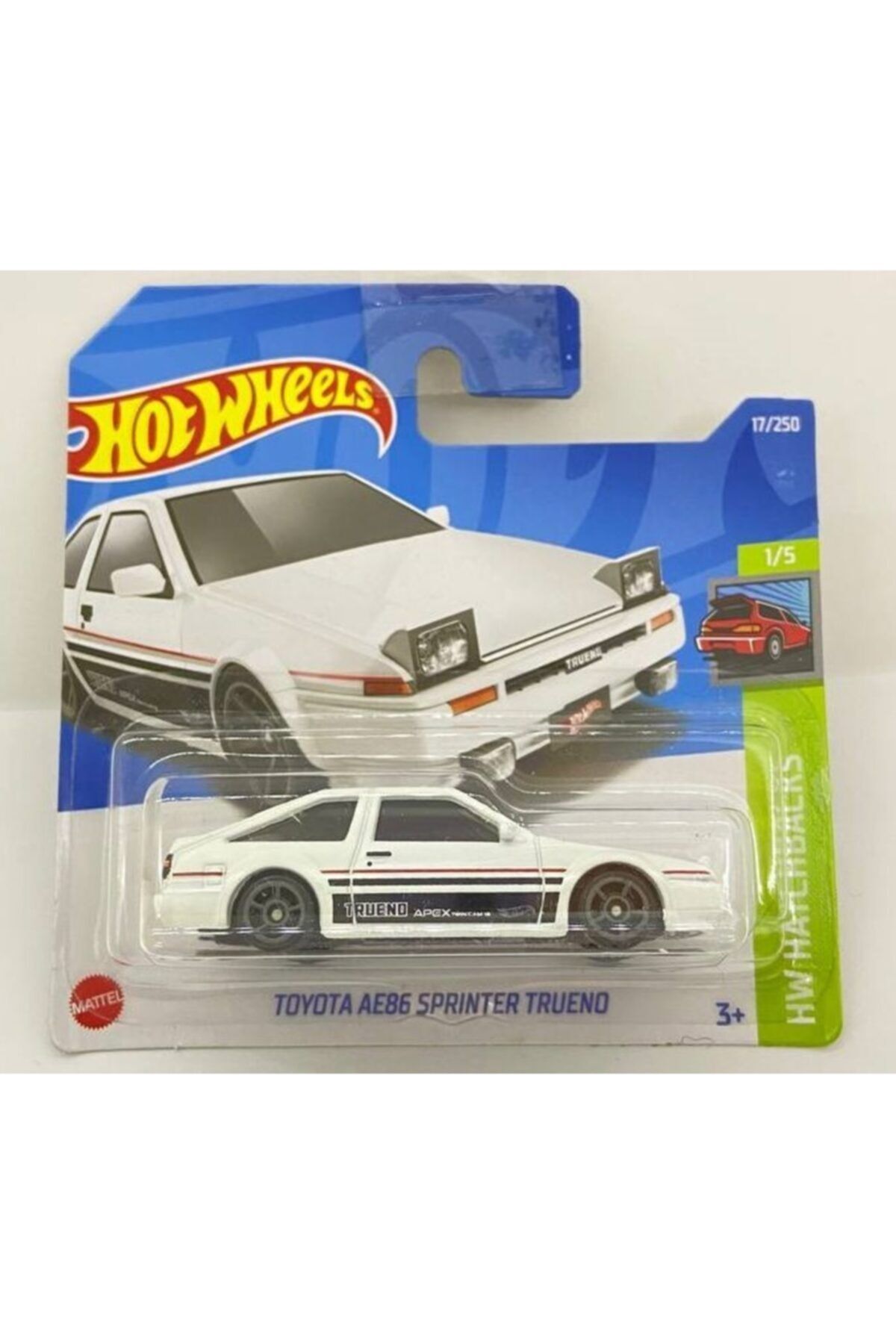 Hot wheels ae86 on sale
