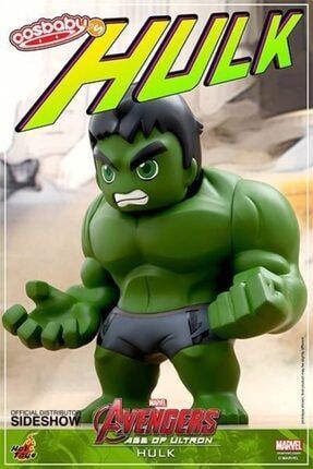Hulk Aou Cosbaby STK0811