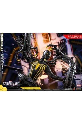 Spider-man (anti-ock Suit) Deluxe Sixth Scale Figure - 906796 - Video Game Masterpiece Seri 4895228606723