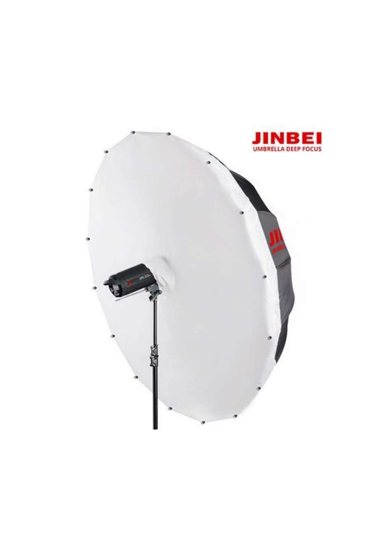 JINBEI Lx-100w Cob Led 5500k Bebek&çocuk Çekim Seti(ekopaket) fotoğrafı 3 (önizleme)