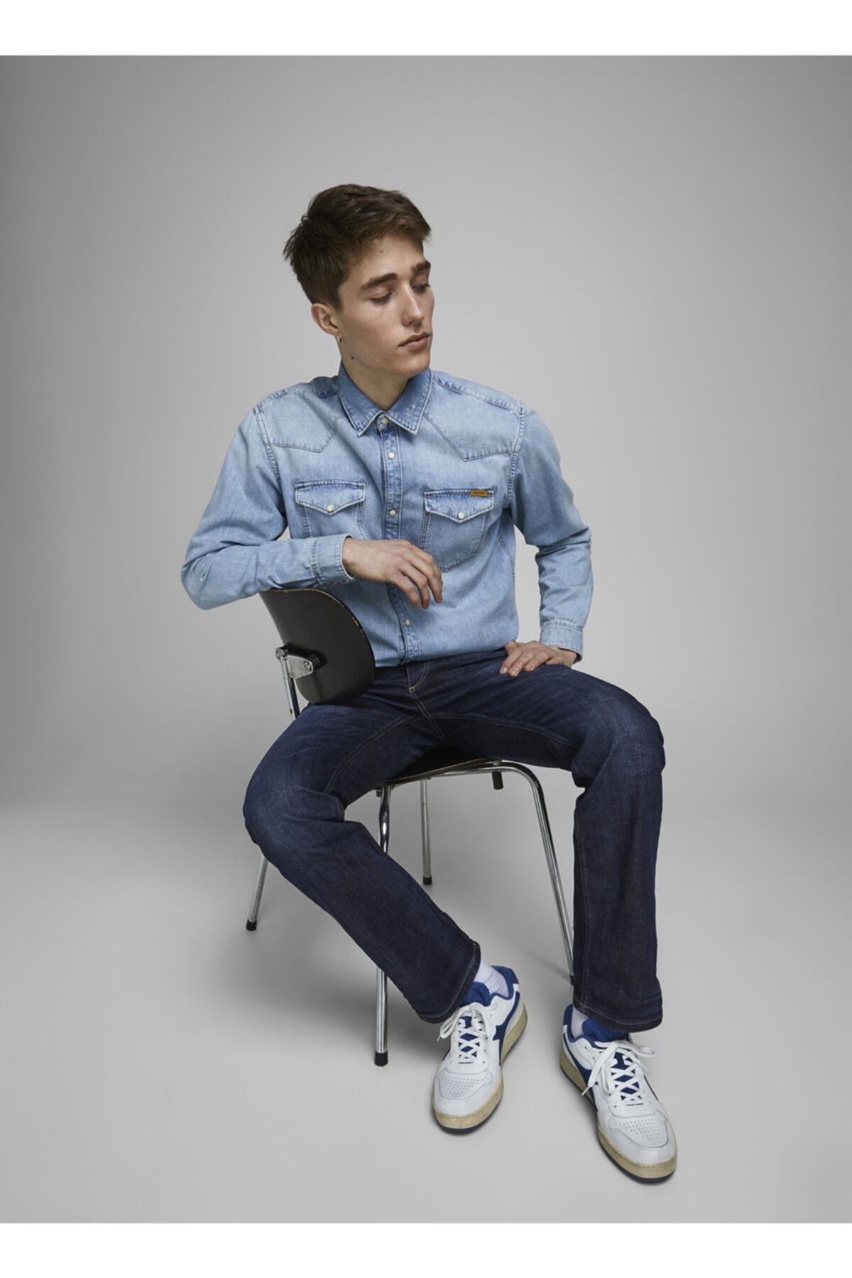 12089063 Erkek Denim Pantolon