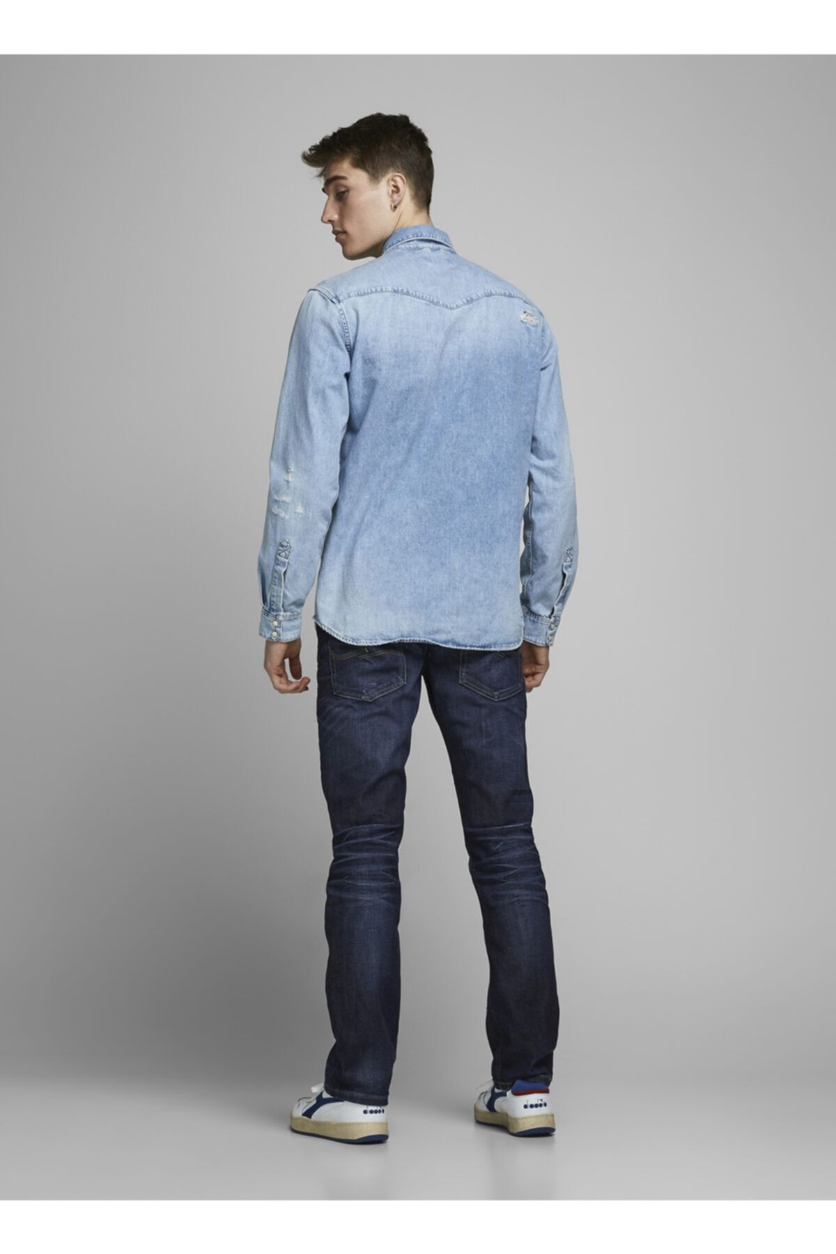 12089063 Erkek Denim Pantolon