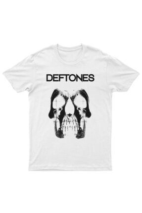 Deftones Unisex Tişört T-shirt Bet4875 BET4875