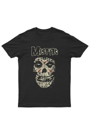 Misfits Unisex Tişört T-shirt Bet5690 BET5690