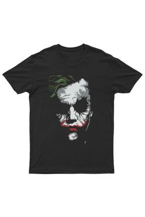 Joker Unisex Tişört T-shirt Bet6923 BET6923