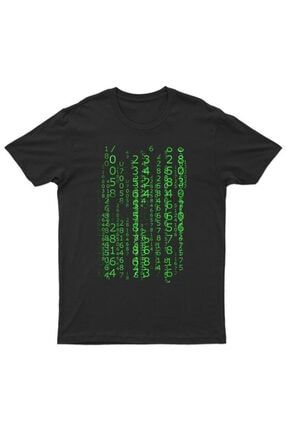 Matrix Unisex Tişört T-shirt Bet1239 BET1239