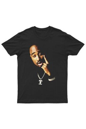 Tupac Shakur (2 Pac) Unisex Tişört T-shirt Bet3863 BET3863