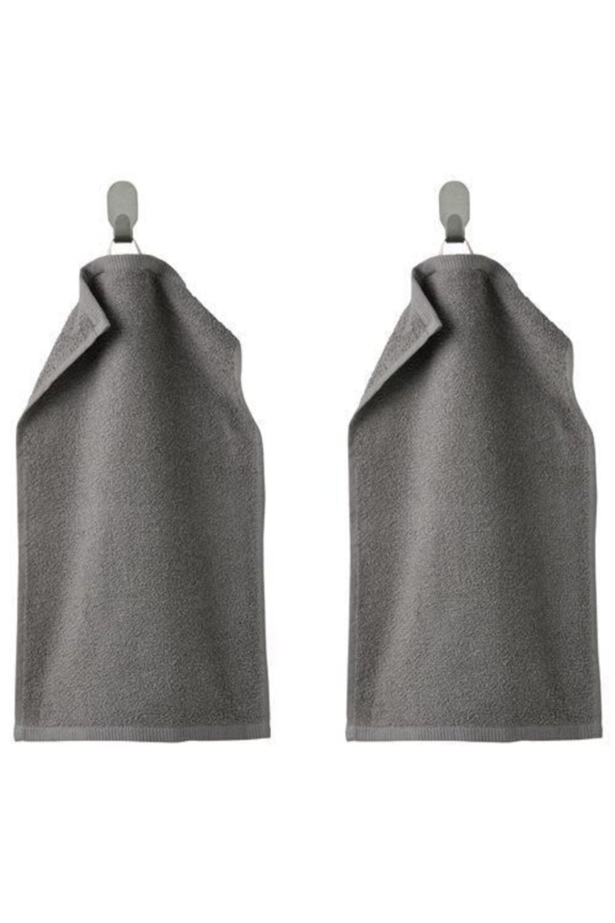 IKEA Prosop De Mână Dimforsen, Gri - One Size