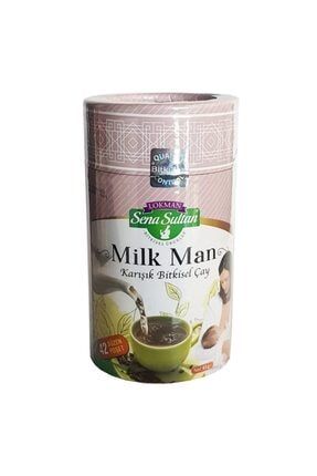 Milk Man Karışık Bitkisel Çay 42’li Süzen Poşet 65 Gr