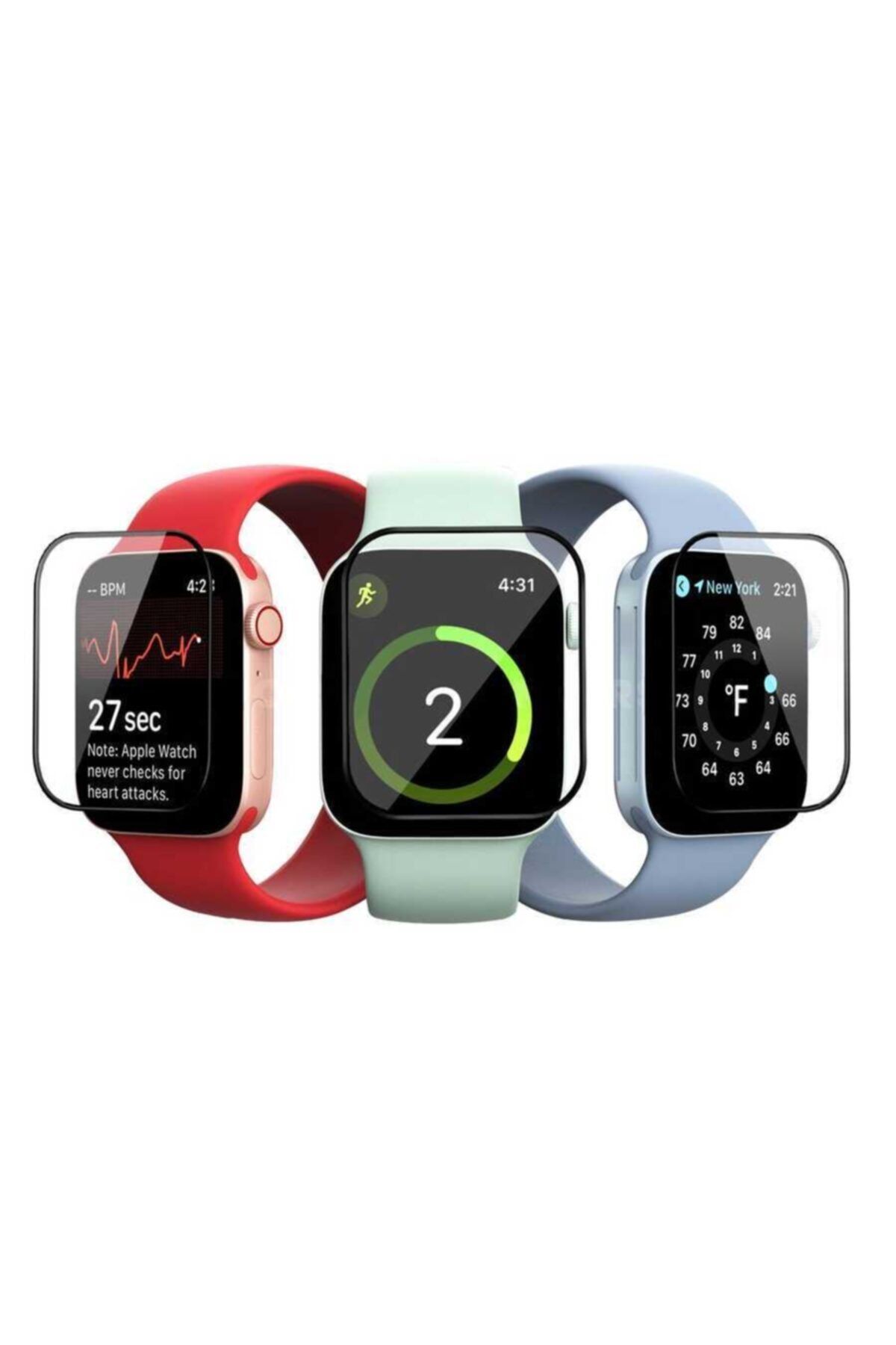 Apple watch series 4 screen protector best buy hot sale
