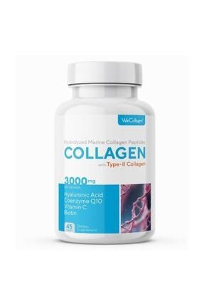 Wecollagen® With Type-2 Collagen 45 Tablet bmt900074