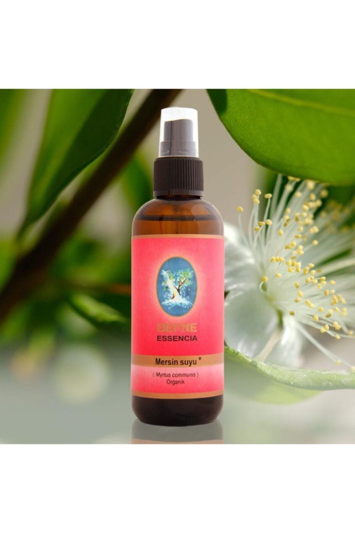 نوکا - بطری اسپری آب Myrtle ارگانیک 100 میلی لیتر Genel Markalar