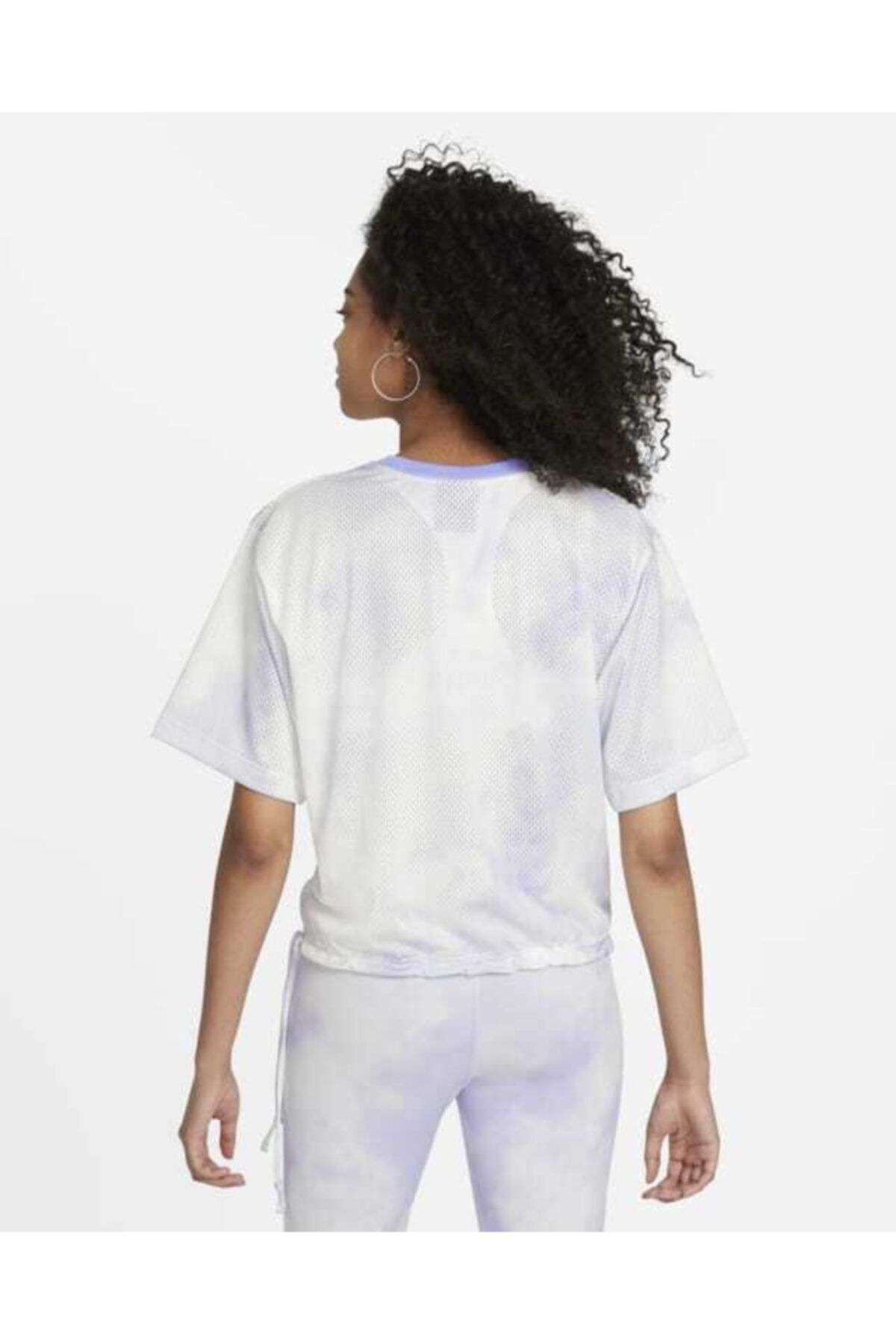 Nike icon top clash shirt