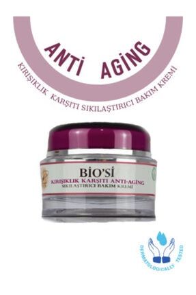 Bio’si Yaşlanma Karşıtı Anti-aging Sıkılaştırıcı Bakım Kremi 50 ml BIOSI006