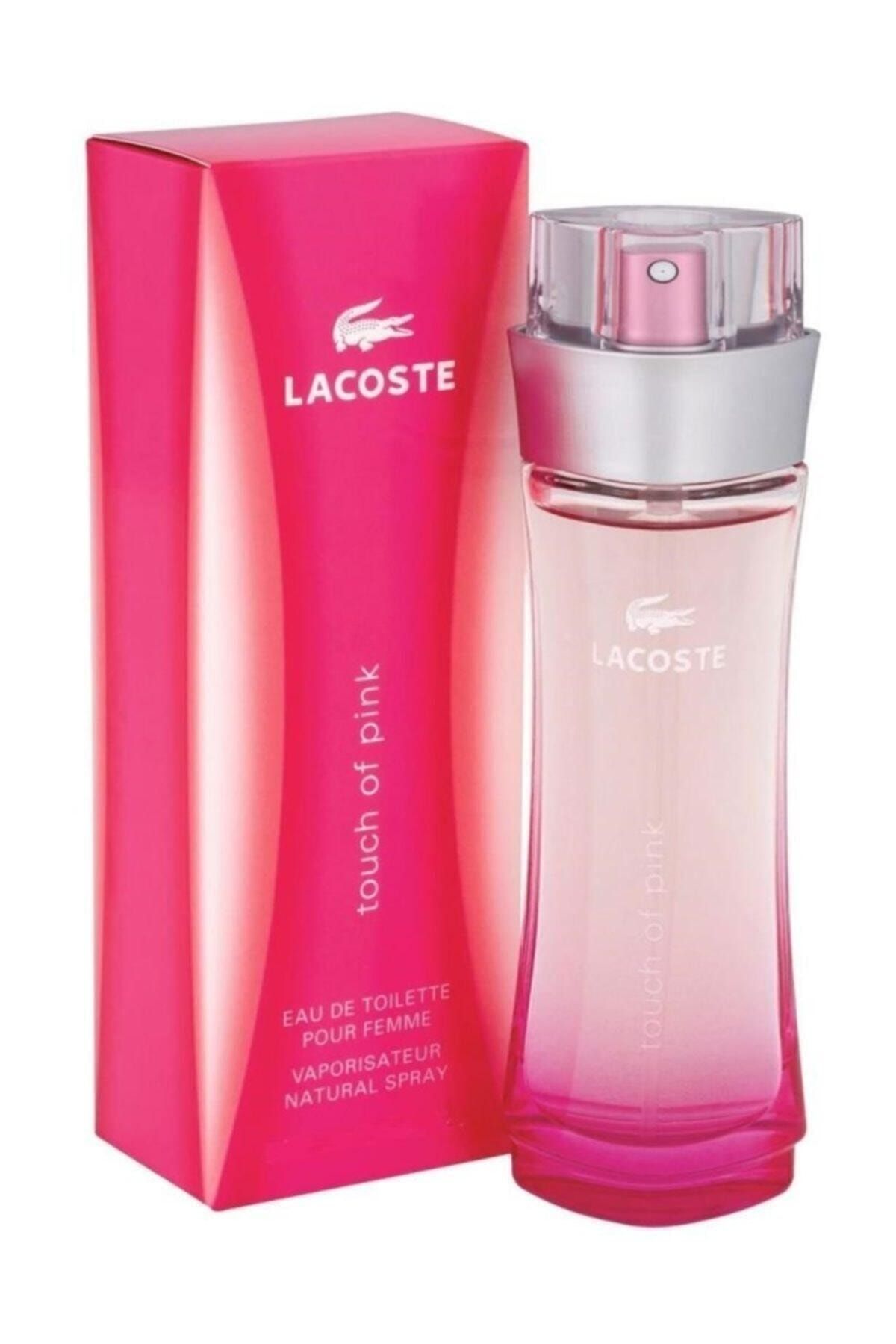 Lacoste Lacoste Touch Of Pink Edt 90 Ml Kadın Parfüm Fiyatı, Yorumları
