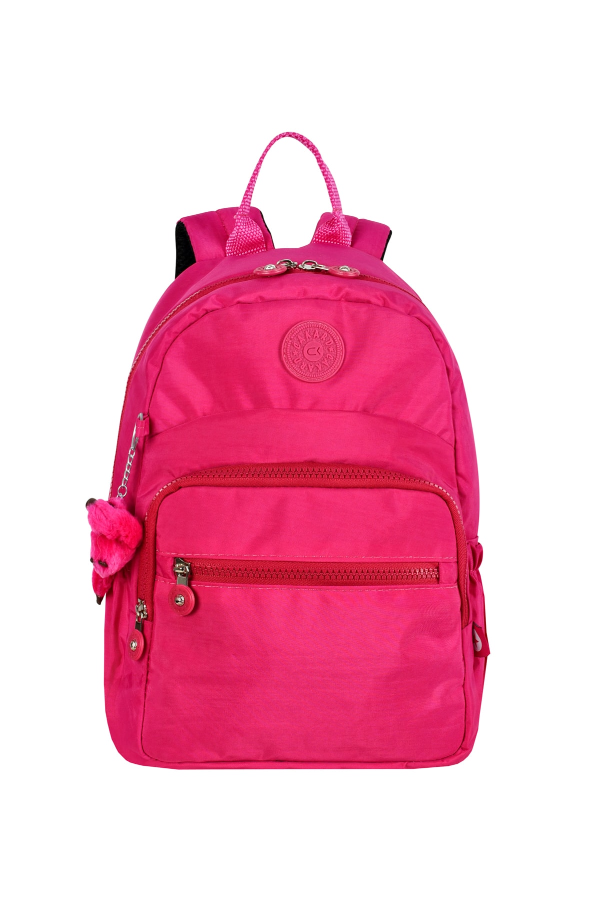 CAKARD 121 Unisex Children's Kindergarten Bag Pink