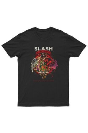 Slash Unisex Tişört T-shirt Bet6135 BET6135