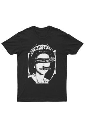 Sex Pistols Unisex Tişört T-shirt Bet6125 BET6125