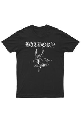 Bathory Unisex Tişört T-shirt Bet4378 BET4378