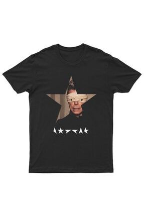 David Bowie Unisex Tişört T-shirt Bet4849 BET4849