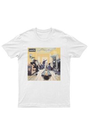 Oasis Unisex Tişört T-shirt Bet5823 BET5823