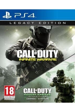 Ps4 Call Of Duty Infınıte Warfare Legacy Edıtıon 5030917197246