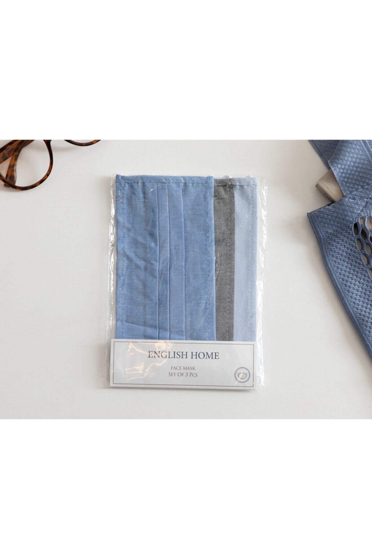 ماسک صورت   English Home | 10030858 اورجینال - تصویر 2