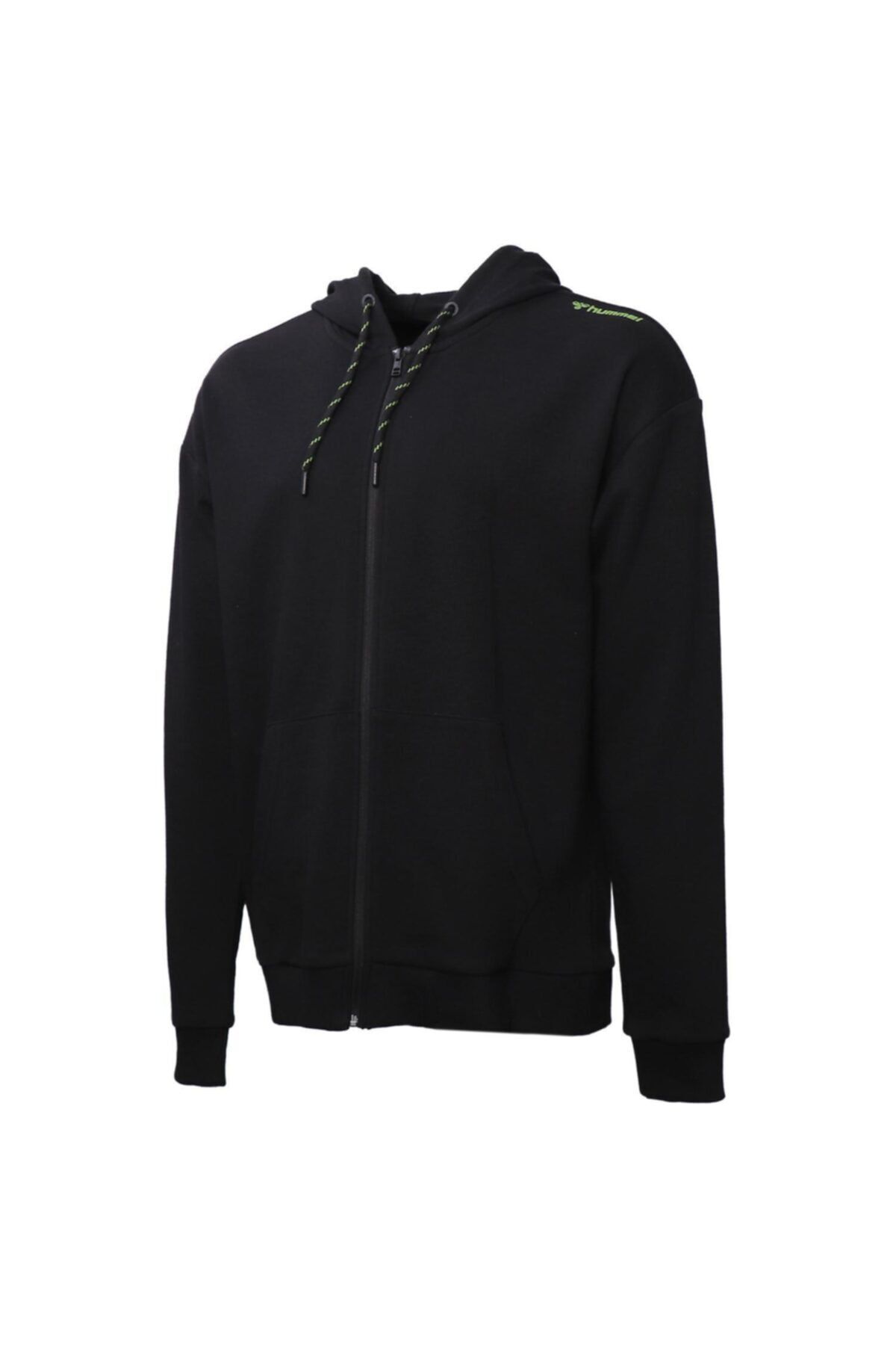 HUMMEL Gordes Erkek Fermuarlı Sweatshırt