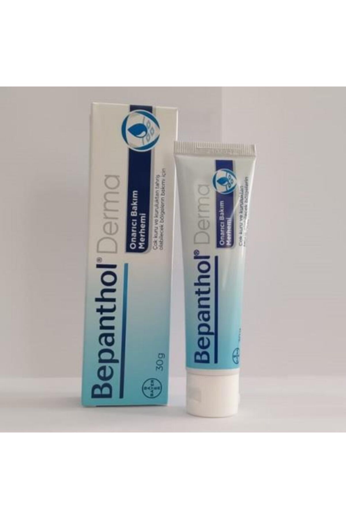 پماد مراقبتی ترمیم کننده درما 30 گرم Bepanthol