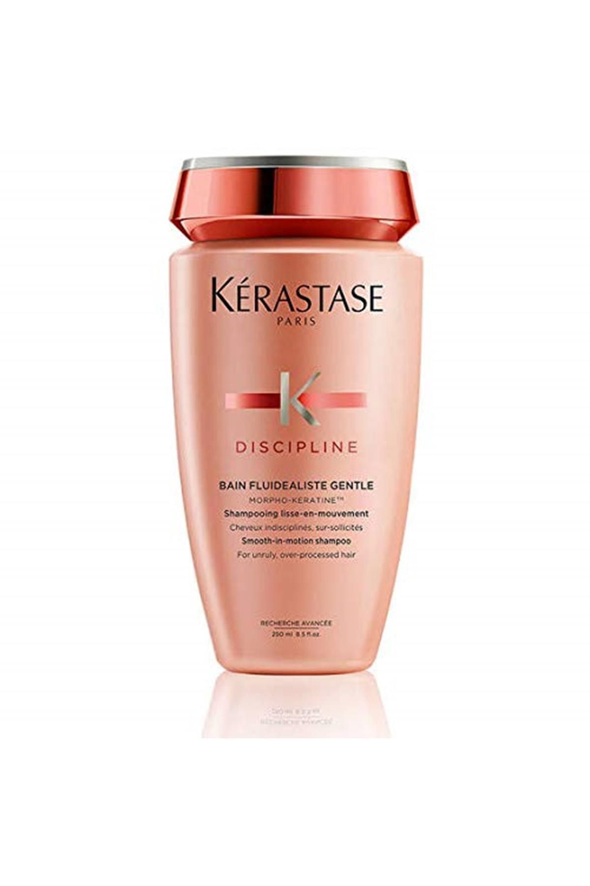 نام تجاری: Disipline Bain Fluidealiste Sulfate Free Disip جدید بدون سولفات برای موهای رنگ شده Kerastase