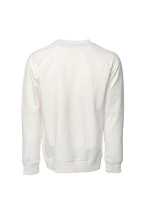 Erkek Günlük Sweatshirts Hmlsolangen Sweatshirt 921440-9003 Beyaz