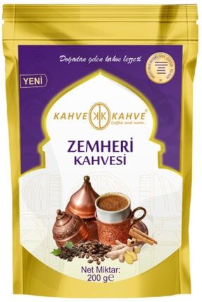 Zemheri Kahvesi (KIŞ KAHVESİ) 200 Gr. kk000205