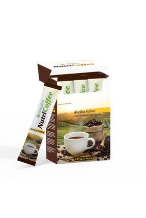 Nutriplas Hindiba Kahve Kahve001