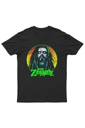 Rob Zombie Unisex Tişört T-shirt Bet6068 BET6068