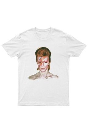 David Bowie Unisex Tişört T-shirt Bet4848 BET4848
