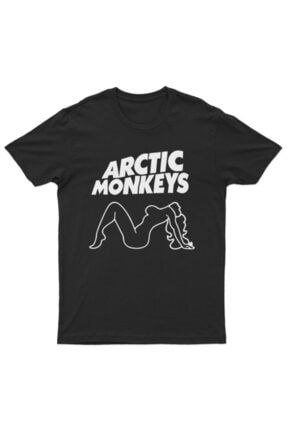 Arctic Monkeys Unisex Tişört T-shirt Bet4246 BET4246