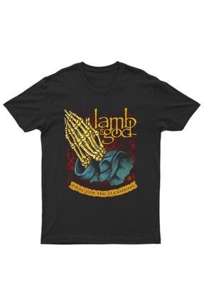 Lamb Of God Unisex Tişört T-shirt Bet5495 BET5495