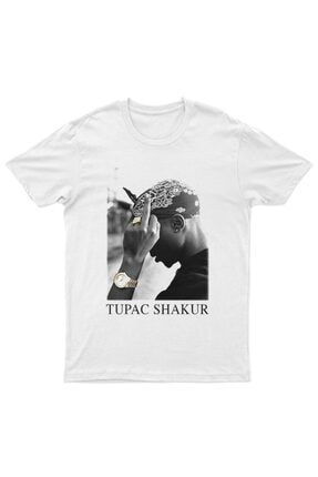 Tupac Shakur (2 Pac) Unisex Tişört T-shirt Bet3852 BET3852
